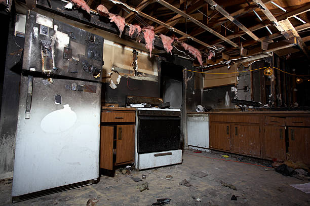 Licensed Fire Damage Repair service in Weigelstown, PA - Meridian Smoke Damage